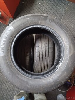 215 / 60 -/16  95V  letni - 5