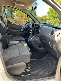 Citroen Berlingo HDi 1.6 73kW - 5