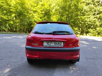 Peugeot 206 - 5