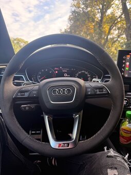 Audi RS5 Facelift 2.9TFSi Bi-Turbo V záruke - 5