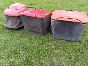 Koš zahradní traktor - 5