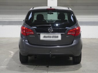 Opel Meriva 1.7CDTi , 81 kW nafta, 2010 - 5