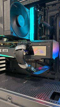 Herní PC I5 14400 / RTX 3070 / DDR4 32 GB / 1TB - 5