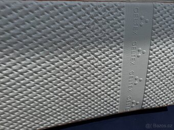 Prémiová matrace Schlaraffia S600 - 90x200x30cm - 5