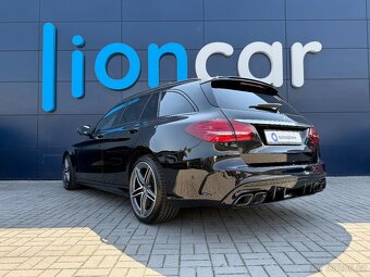 Mercedes-Benz AMG C 63 SPANOBURMDISTRO+ - 5