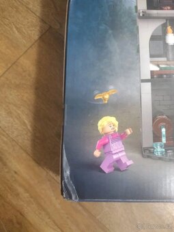Nové lego Harry Potter 76453 - 5