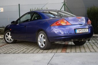 Ford Cougar 2.5 125KW V6 MT/5 - 5