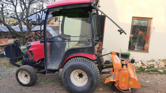 Prodám rotavátor- rotační kypřič - 5