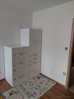 IKEA šatní skříň a komoda - 5