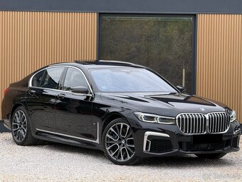 BMW 750i xDrive M Sport, Pano, H&K, SoftClose,Adaptiv,HeadUp - 5