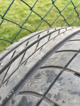 Originální BMW ALU kola R19 – perfektní stav - 5