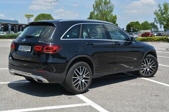 Mercedes Benz GLC 300e 4MATIC 2021 - 5
