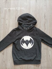 Mikiny, svetry kluk - 5