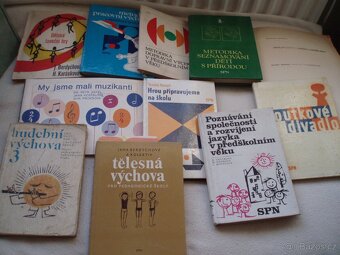 knihy-metodiky pro učitelky mateřské školy-předškol.výchova - 5