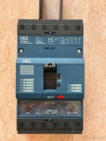 Jistič OEZ MODEION BC160NT305-40-D Více kusů k dispozici - 5