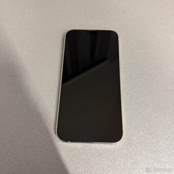 iPhone 13 Pro 128GB bílý, 100% baterie, 12 měsíců záruka - 5