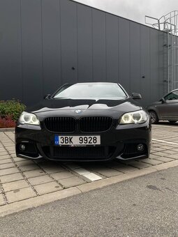 BMW f10 535dM-Paket - 5