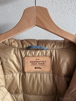 Péřová bunda Fjallraven Greenland No.1 Down Jacket M - 5