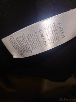 Pánská Softshellová Bunda - 5