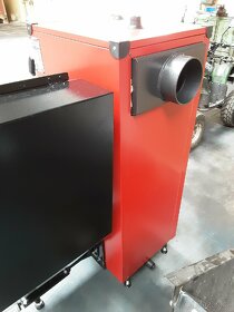 Kotel na uhlí automat 19 kW - 5