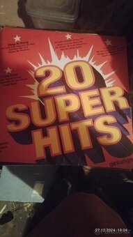 Různé LP desky - 5