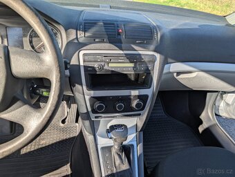 Škoda Octavia II combi 1,8 TSI 118kw dsg - 5