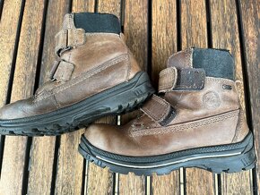 Kotníkové boty Frank Walker vel.31 - 5