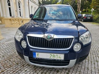 Škoda Yeti 1.2 TSI 77 kW DSG m. 2013, 173.000 km Bez koroze - 5