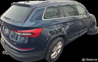 Prodám náhradní díly na Škoda kodiaq - 5