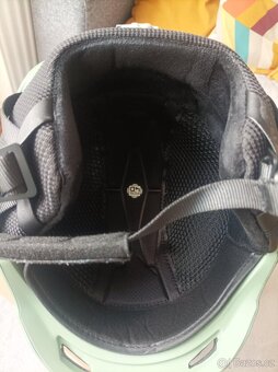 Lyžařská helma Salomon Pioneer LT PRO - 5