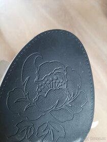 VAGABOND dámské boty na podpatku vel. 36 - 5