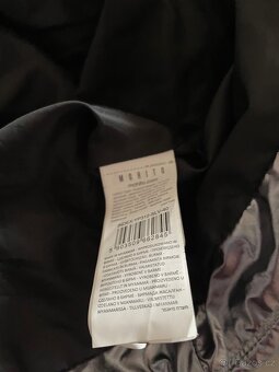 Dámský zimní kabát - 5