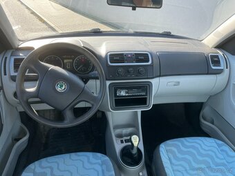 Škoda Roomster 1.2, Klima, AL kola, Park. asist., Tažné - 5