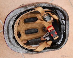 dětskou cyklistickou helmu přilbu Abus Smiley 2.0 S 45-50 p - 5