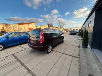 Škoda Roomster 1.9 tdi bez koroze - 5