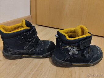 Dětské zimní boty Primigi 25 - 5