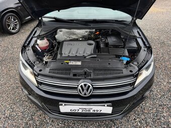 VW Tiguan 2.0TDi 103kw 2x kola / tažné zařízení / 2012 - 5