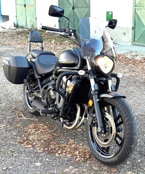 KAWASAKI VULCAN 650 S  - 2025 - - 5
