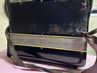 Akordeon Heligonka Kebrdle - 5