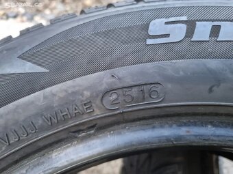 Zimní pneumatiky 185/60 R15 84T. - 5