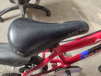 Detske kolo X-Fact 18 zachovale - 5