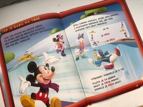 Dětské knížky Disney - 5
