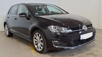 Volkswagen Golf 7 1.4 Tsi DSG 103 KW BI-XENONY ALCANTRA - 5