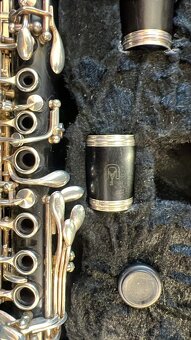 Klarinet uaf serie III - 5