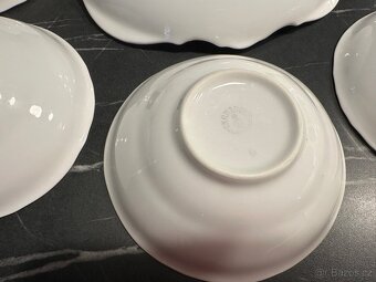 Bernadotte, karlovarské pítko, talíř okrasný babičce - 5