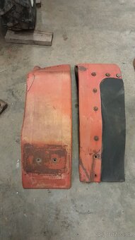 Zetor blatníky , prodloužení - 5