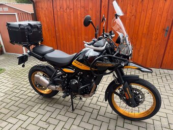 RE Himalayan 450 - 5