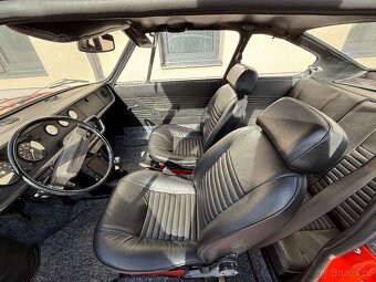 Škoda 110 R, kompletní profi renovace - 5