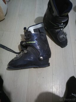 PRODÁM: Vázání na Snowboard. Přeskové na lyže. - 5