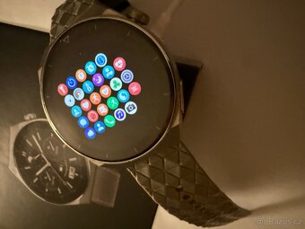 Huawei Watch GT 3 Pro 46mm titan + safír na ND - 5